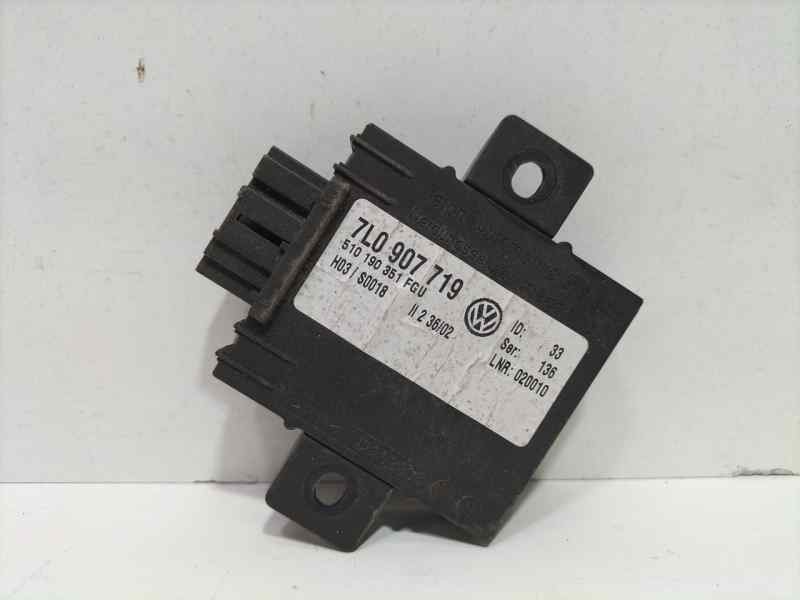 Recambio de modulo electronico para volkswagen touareg (7la) v6 referencia OEM IAM 7L0907719 84748 