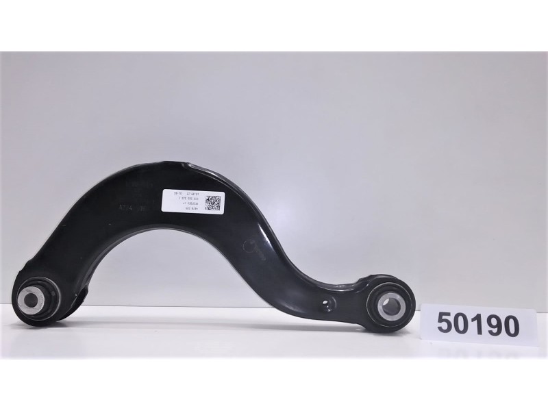 Recambio de brazo suspension superior trasero izquierdo para volkswagen tiguan (5n2) r-line bluemotion referencia OEM IAM 5Q0505