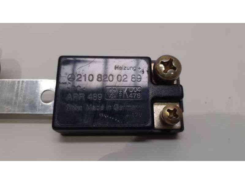 Recambio de modulo electronico para mercedes-benz clase e (w210) berlina diesel 290 turbodiesel (210.017) referencia OEM IAM 210