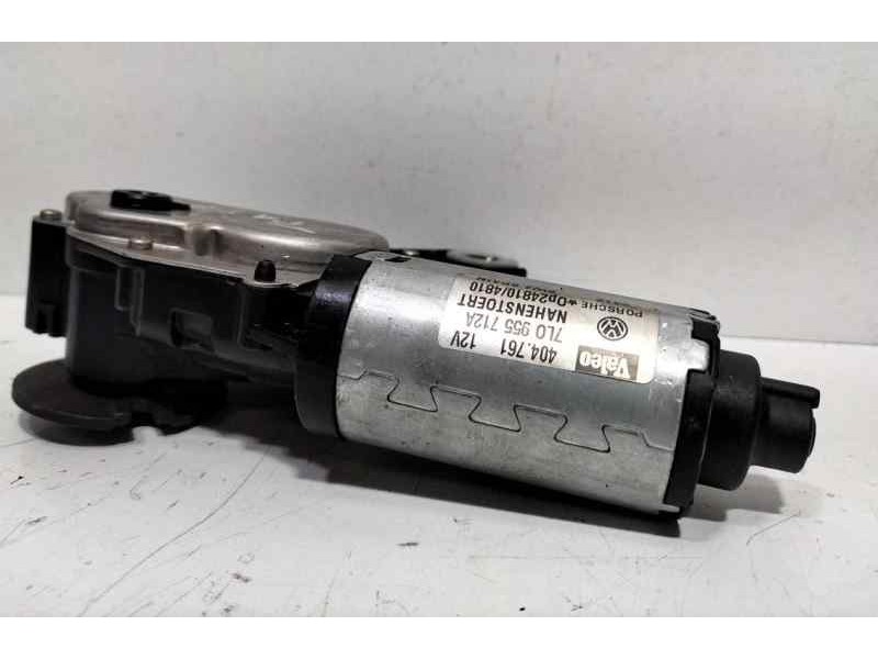 Recambio de motor limpia trasero para volkswagen touareg (7la) v6 referencia OEM IAM 7L0955712A 84852 