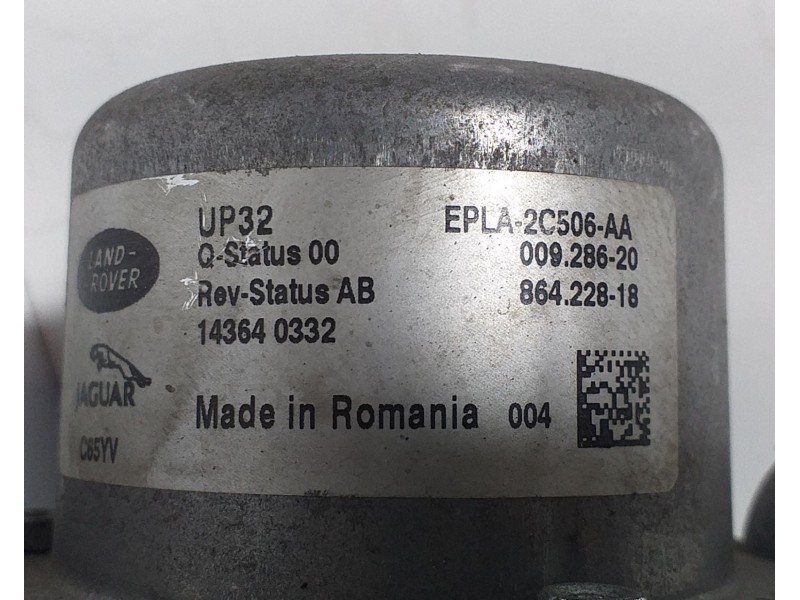 Recambio de valvula de aire secundaria para land rover range rover sport autobiography hybrid referencia OEM IAM EPLA2C506AA 705