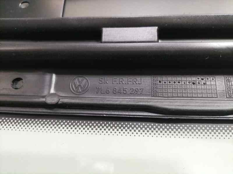 Recambio de luna custodia trasera izquierda para volkswagen touareg (7la) v6 referencia OEM IAM 7L6845297 84855 