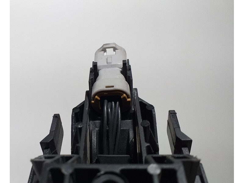 Recambio de maneta exterior trasera derecha para land rover range rover sport autobiography hybrid referencia OEM IAM DK62224A00