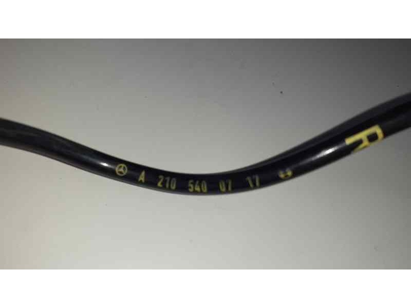 Recambio de sensor para mercedes-benz clase e (w210) berlina diesel 290 turbodiesel (210.017) referencia OEM IAM 0265006193 3776