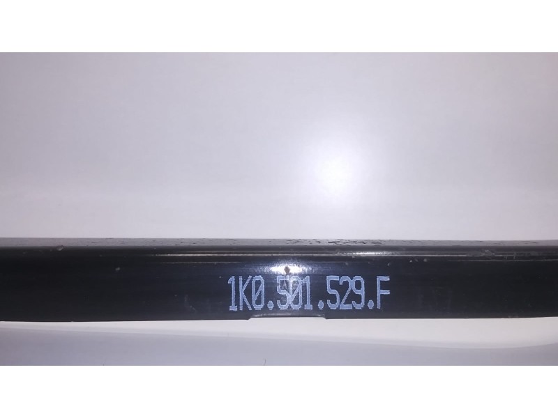 Recambio de brazo suspension inferior trasero izquierdo para volkswagen tiguan (5n2) r-line bluemotion referencia OEM IAM 1K0501