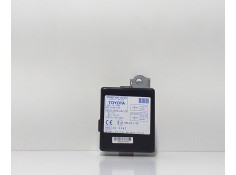 Recambio de centralita cierre para toyota corolla verso (r1) 2,2 d-4d sport referencia OEM IAM 897410F010 61803 