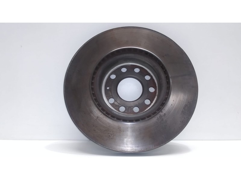 Recambio de disco freno delantero para volkswagen tiguan (5n2) r-line bluemotion referencia OEM IAM 1K0615301AA 50195 