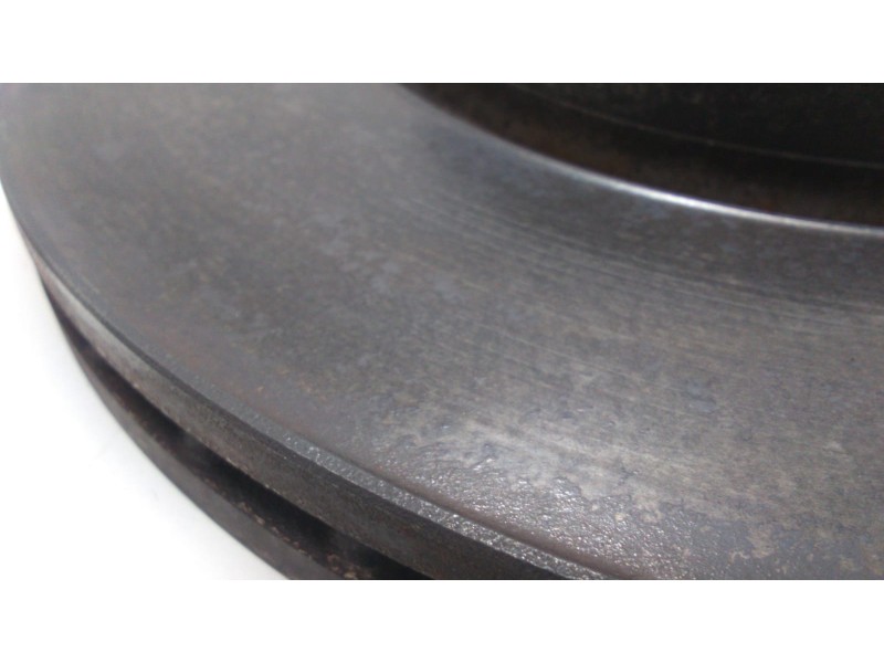 Recambio de disco freno delantero para volkswagen tiguan (5n2) r-line bluemotion referencia OEM IAM 1K0615301AA 50195 