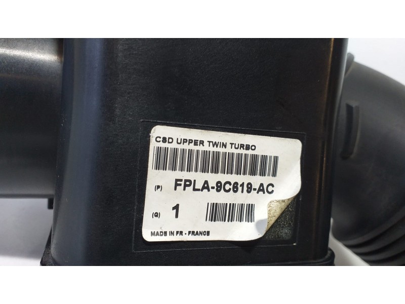 Recambio de tubo para land rover range rover sport autobiography hybrid referencia OEM IAM FPLA9C619AC 70583 R