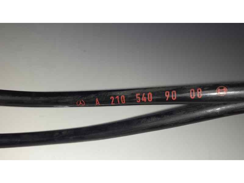 Recambio de sensor para mercedes-benz clase e (w210) berlina diesel 290 turbodiesel (210.017) referencia OEM IAM 0265006189 3776