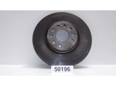 Recambio de disco freno delantero para volkswagen tiguan (5n2) r-line bluemotion referencia OEM IAM 1K0615301AA 50196 