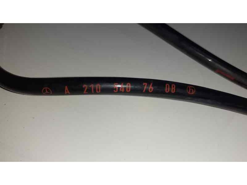 Recambio de sensor para mercedes-benz clase e (w210) berlina diesel 290 turbodiesel (210.017) referencia OEM IAM 0265006189 3776