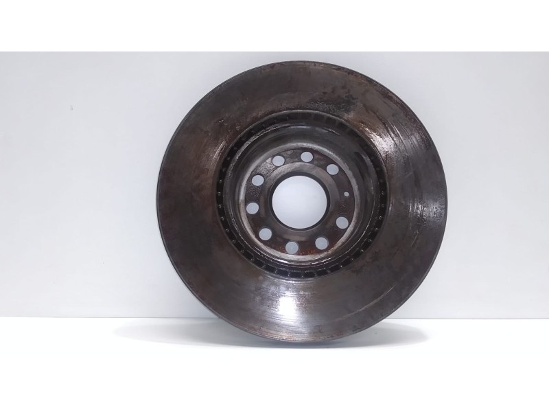Recambio de disco freno delantero para volkswagen tiguan (5n2) r-line bluemotion referencia OEM IAM 1K0615301AA 50196 