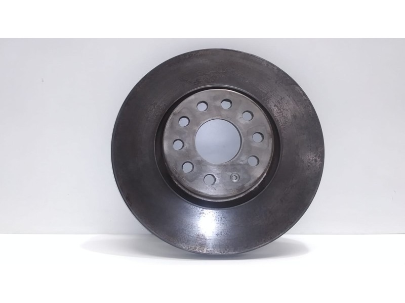 Recambio de disco freno delantero para volkswagen tiguan (5n2) r-line bluemotion referencia OEM IAM 1K0615301AA 50196 