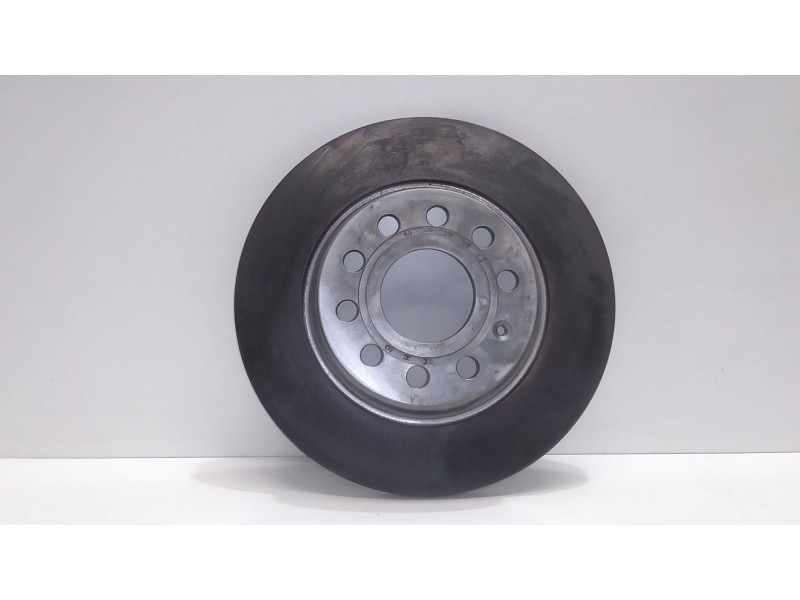 Recambio de disco freno trasero para volkswagen tiguan (5n2) r-line bluemotion referencia OEM IAM 1K0615601AD 50197 