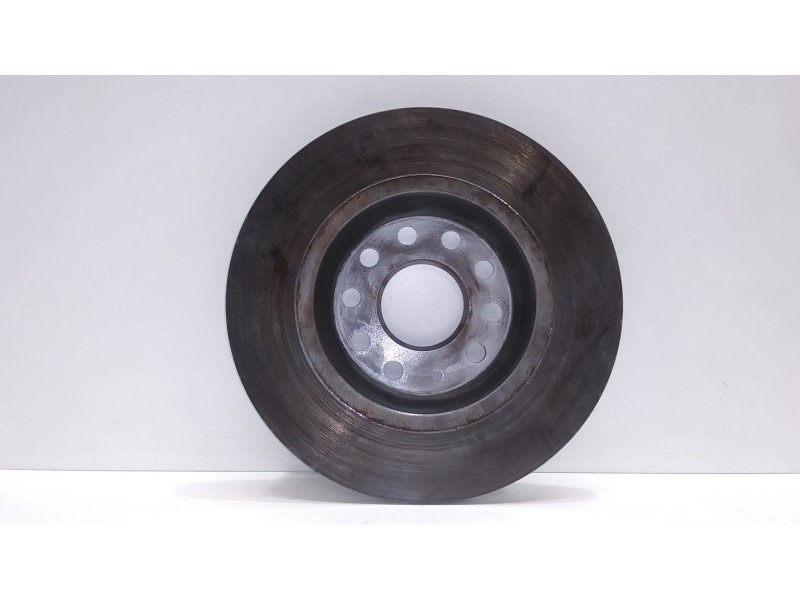 Recambio de disco freno trasero para volkswagen tiguan (5n2) r-line bluemotion referencia OEM IAM 1K0615601AD 50197 