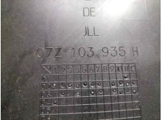 Recambio de cubierta motor para volkswagen touareg (7la) tdi v10 referencia OEM IAM 07Z103935H 84437  2