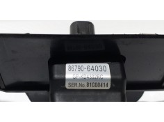Recambio de modulo electronico para toyota corolla verso (r1) 2,2 d-4d sport referencia OEM IAM 8679064030 61816  2