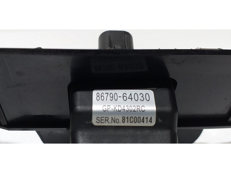 Recambio de modulo electronico para toyota corolla verso (r1) 2,2 d-4d sport referencia OEM IAM 8679064030 61816 