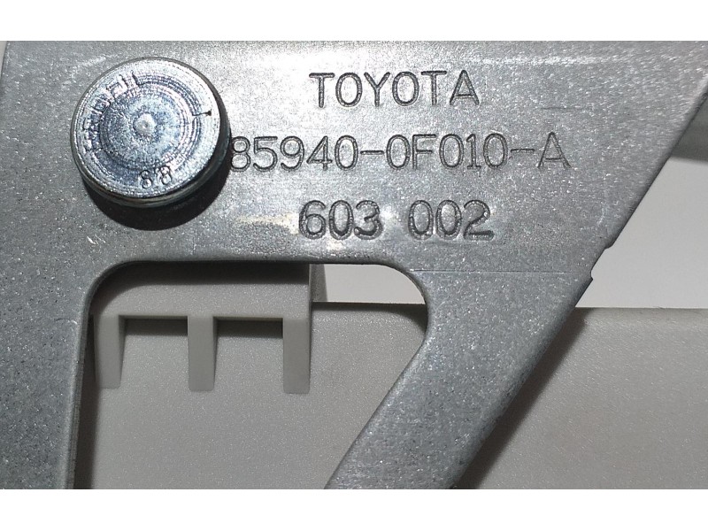 Recambio de modulo electronico para toyota corolla verso (r1) 2,2 d-4d sport referencia OEM IAM 859400F010A 61818 