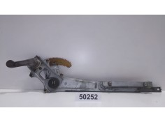 Recambio de elevalunas trasero derecho para isuzu trooper ubs 17 competition referencia OEM IAM 023RH 50252 