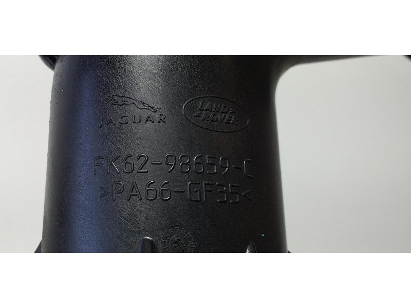 Recambio de tubo para land rover range rover sport autobiography hybrid referencia OEM IAM FK6298659C 70590 R