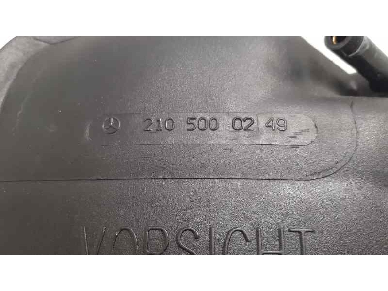 Recambio de deposito expansion para mercedes-benz clase e (w210) berlina diesel 290 turbodiesel (210.017) referencia OEM IAM 210