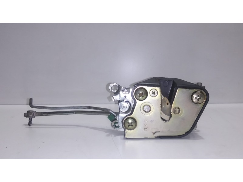 Recambio de cerradura puerta delantera derecha para isuzu trooper ubs 17 competition referencia OEM IAM 4JB1T 50258 