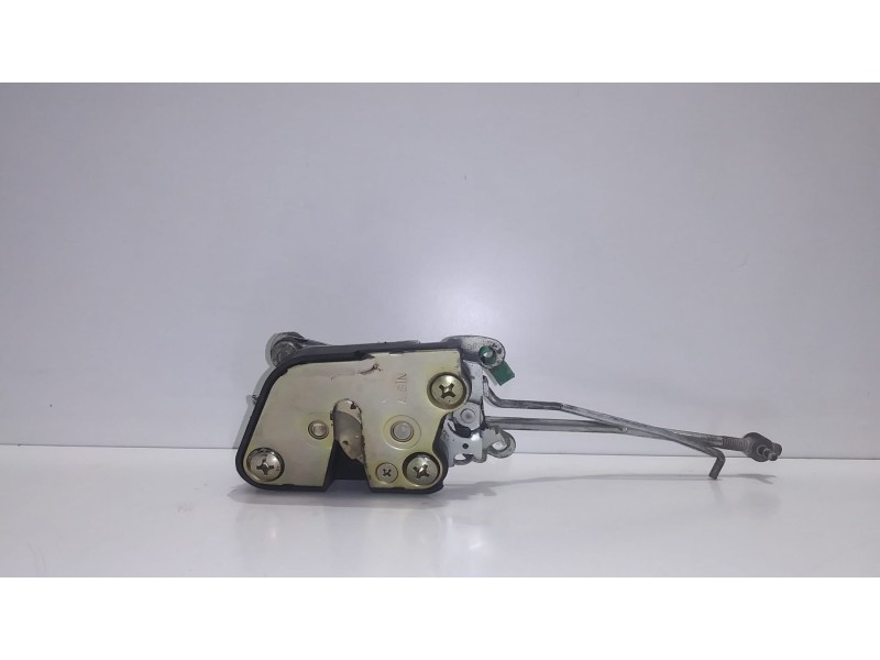 Recambio de cerradura puerta delantera derecha para isuzu trooper ubs 17 competition referencia OEM IAM 4JB1T 50258 