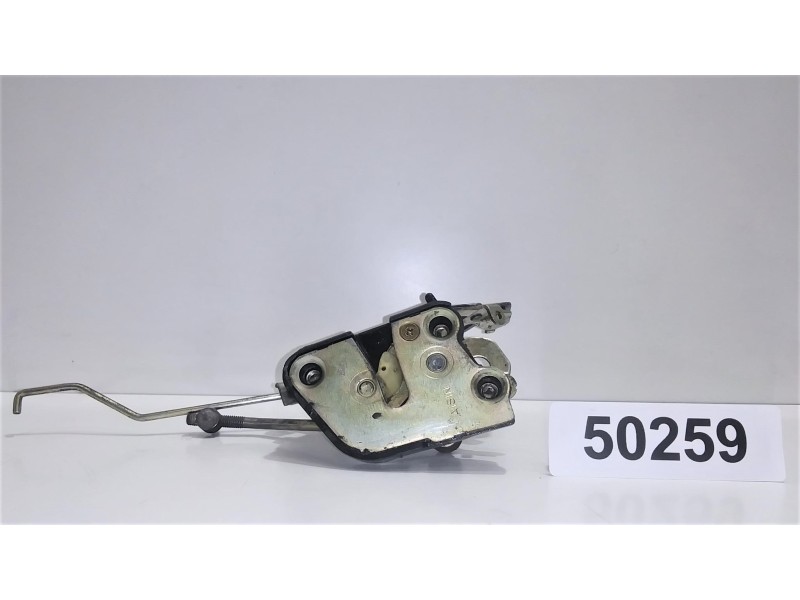 Recambio de cerradura puerta trasera izquierda para isuzu trooper ubs 17 competition referencia OEM IAM 4JB1T 50259 