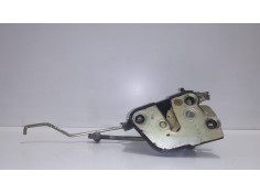 Recambio de cerradura puerta trasera izquierda para isuzu trooper ubs 17 competition referencia OEM IAM 4JB1T 50259  2