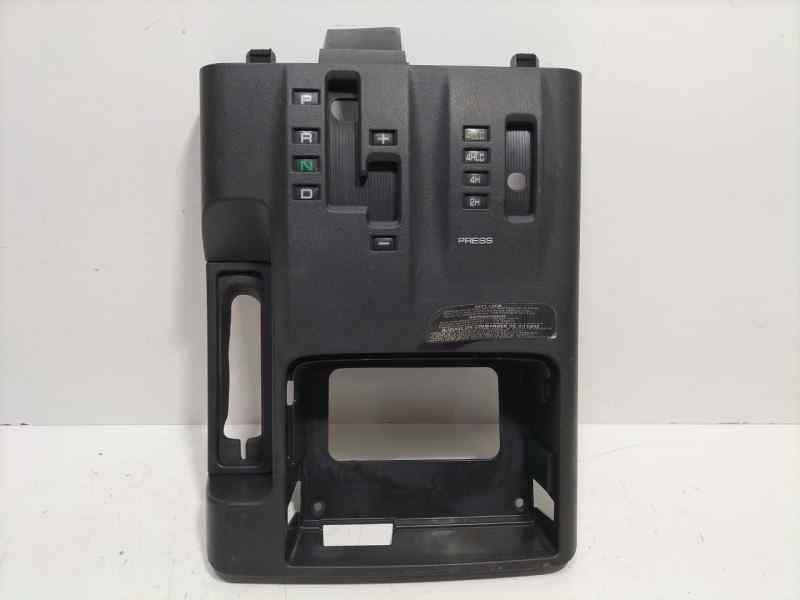 Recambio de guarnecidos palanca cambio para mitsubishi montero (v60/v70) 3.2 di-d gls kaiteki (5-ptas.) referencia OEM IAM MR410