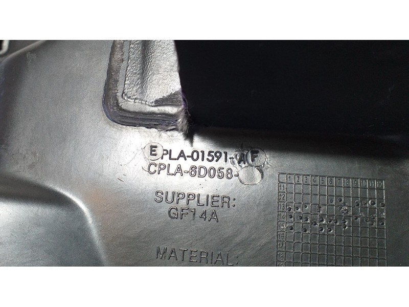 Recambio de molduras delanteras para land rover range rover sport autobiography hybrid referencia OEM IAM CPLA01591 70593 R