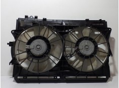 Recambio de electroventilador para toyota corolla verso (r1) 2,2 d-4d sport referencia OEM IAM 4227502520 61836 