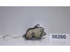 Recambio de cerradura puerta trasera derecha para isuzu trooper ubs 17 competition referencia OEM IAM 4JB1T 50260 