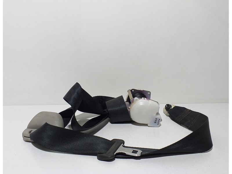 Recambio de cinturon seguridad trasero izquierdo para toyota corolla verso (r1) 2,2 d-4d sport referencia OEM IAM 2ADFHV 61841 