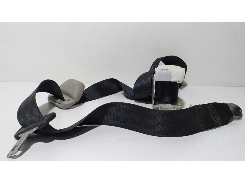Recambio de cinturon seguridad trasero izquierdo para toyota corolla verso (r1) 2,2 d-4d sport referencia OEM IAM 2ADFHV 61841 