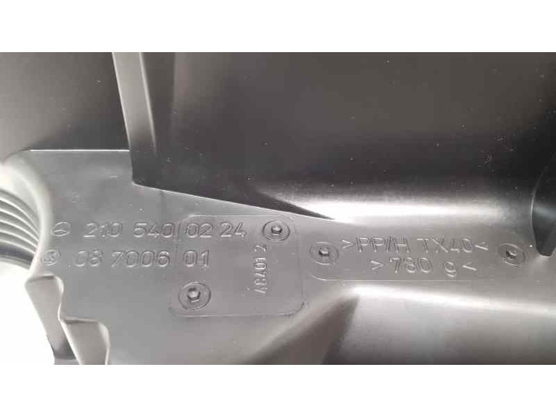 Recambio de centralita motor uce para mercedes-benz clase e (w210) berlina diesel 290 turbodiesel (210.017) referencia OEM IAM 2