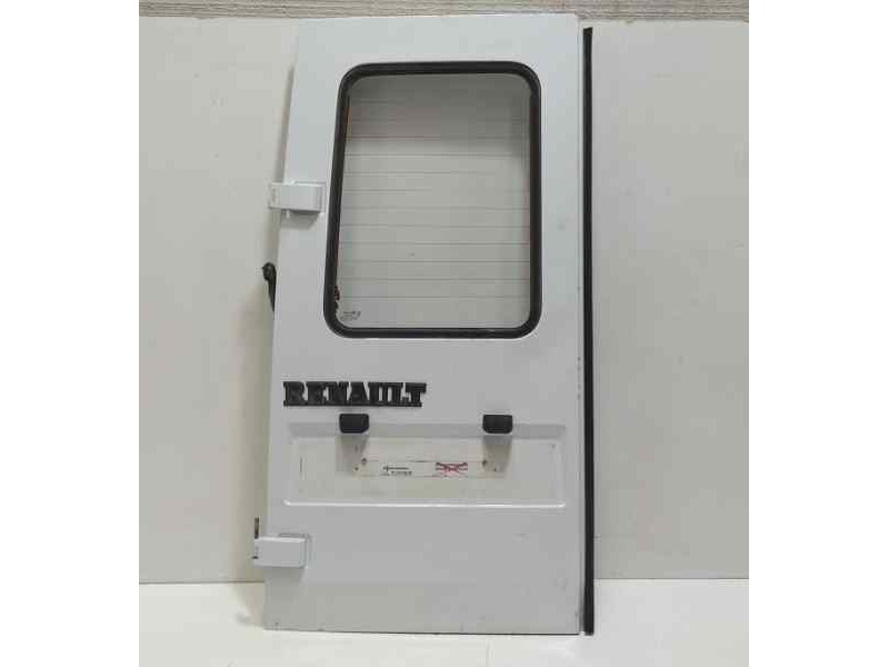 Recambio de puerta trasera izquierda para renault rapid/express (f40) 1.4 familiar (f402/40m) referencia OEM IAM E6J734 84877 