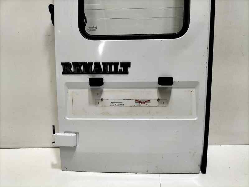 Recambio de puerta trasera izquierda para renault rapid/express (f40) 1.4 familiar (f402/40m) referencia OEM IAM E6J734 84877 