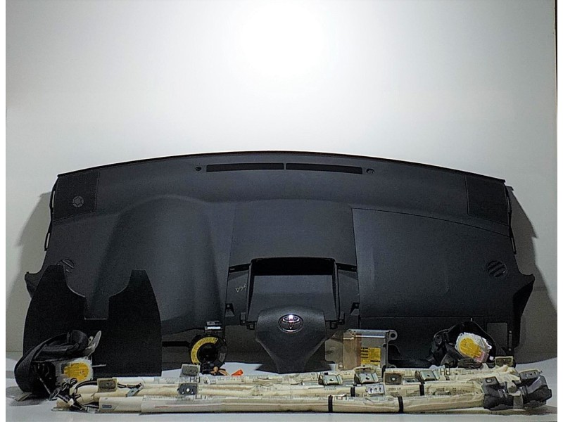 Recambio de kit airbag para toyota corolla verso (r1) 2,2 d-4d sport referencia OEM IAM 553020F010 61856 