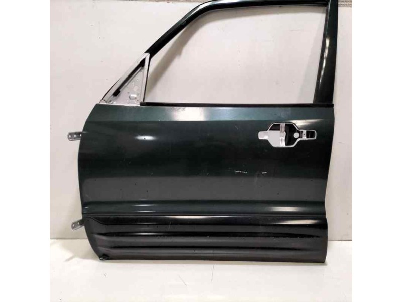 Recambio de puerta delantera izquierda para mitsubishi montero (v60/v70) 3.2 di-d gls kaiteki (5-ptas.) referencia OEM IAM 5PUER