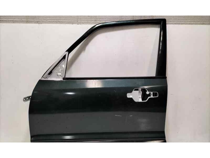 Recambio de puerta delantera izquierda para mitsubishi montero (v60/v70) 3.2 di-d gls kaiteki (5-ptas.) referencia OEM IAM 5PUER