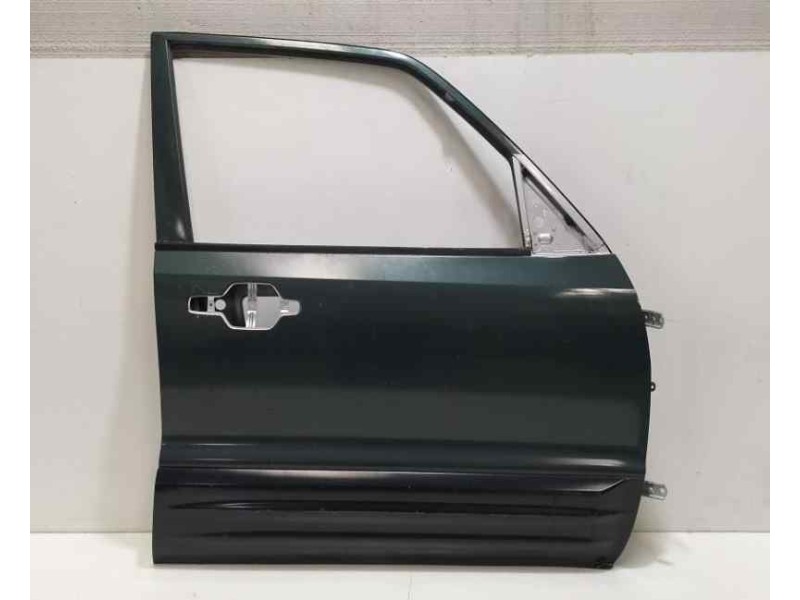 Recambio de puerta delantera derecha para mitsubishi montero (v60/v70) 3.2 di-d gls kaiteki (5-ptas.) referencia OEM IAM 5PUERTA