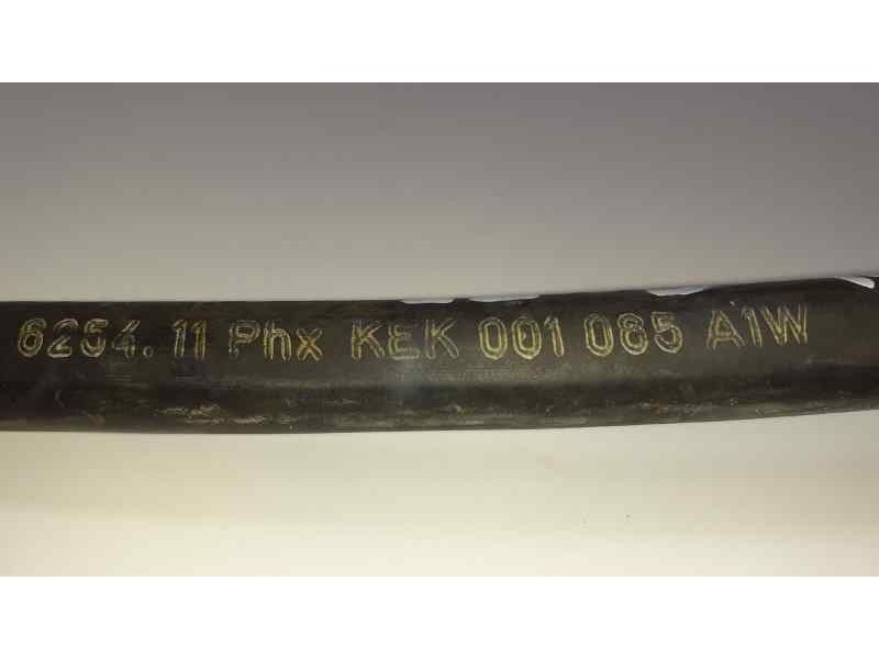 Recambio de tubo para mercedes-benz clase e (w210) berlina diesel 290 turbodiesel (210.017) referencia OEM IAM  37825 