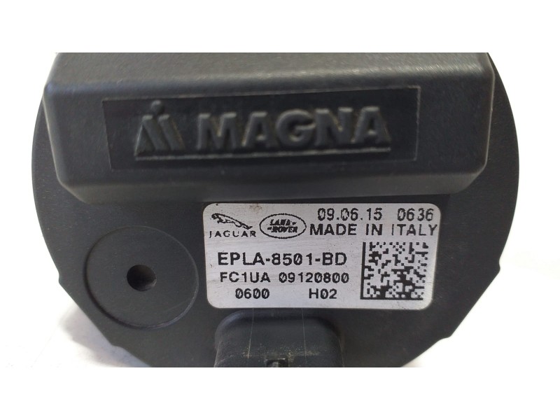 Recambio de bomba agua para land rover range rover sport autobiography hybrid referencia OEM IAM EPLA8501BD 70606 R