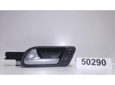 Recambio de maneta interior delantera izquierda para volkswagen golf v berlina (1k1) highline referencia OEM IAM 1K1837113 50290
