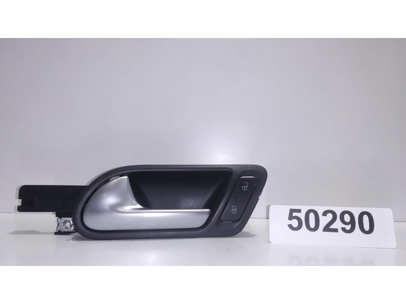 Recambio de maneta interior delantera izquierda para volkswagen golf v berlina (1k1) highline referencia OEM IAM 1K1837113 50290