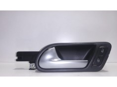 Recambio de maneta interior delantera izquierda para volkswagen golf v berlina (1k1) highline referencia OEM IAM 1K1837113 50290 2