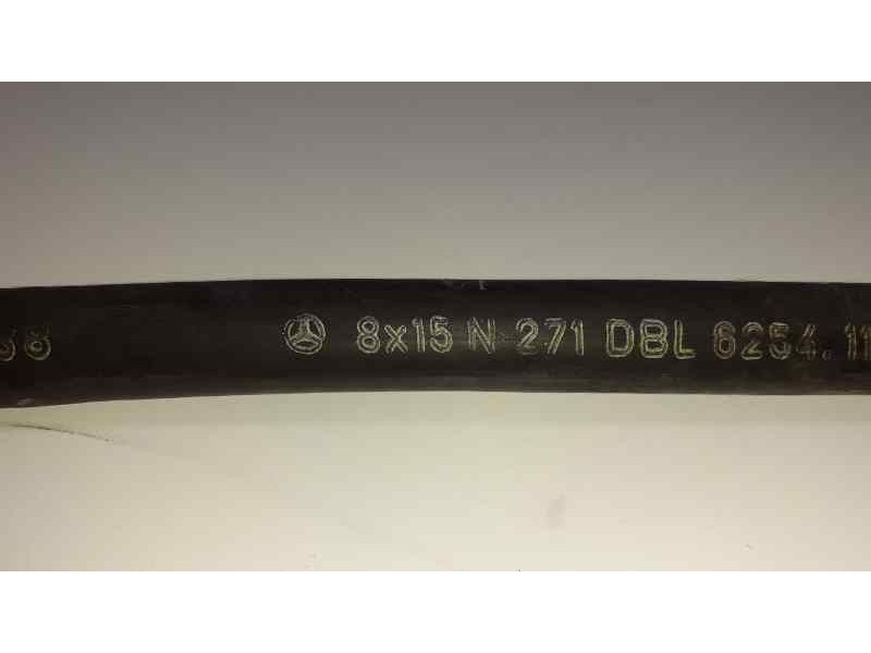 Recambio de tubo para mercedes-benz clase e (w210) berlina diesel 290 turbodiesel (210.017) referencia OEM IAM  37825 